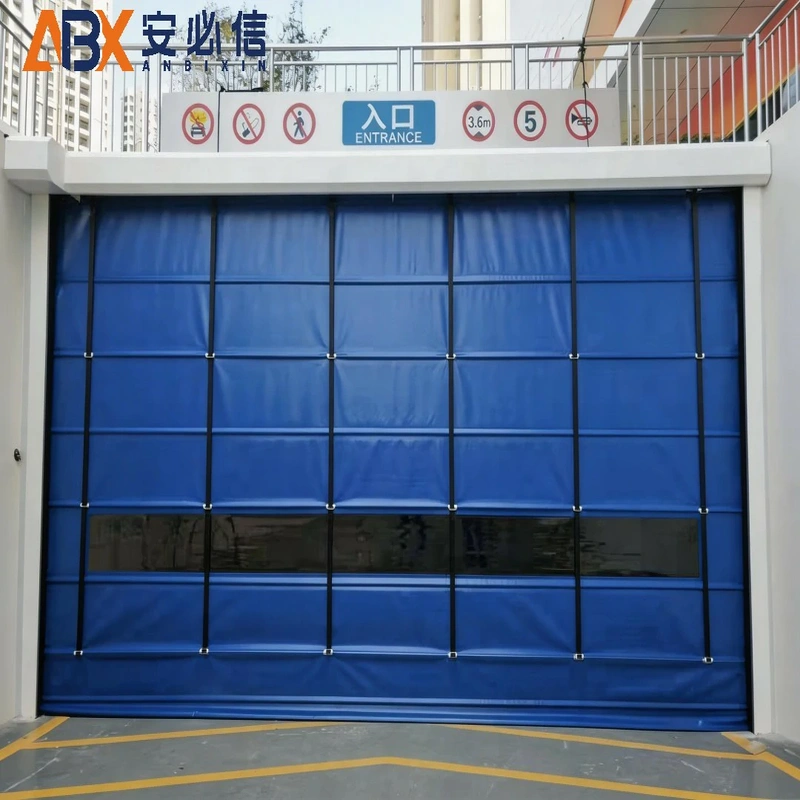 廊坊背带堆积门