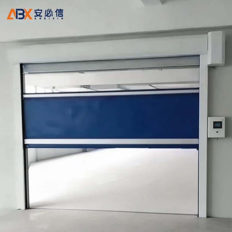廊坊自动快速门