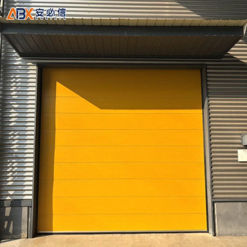 廊坊快速提升门