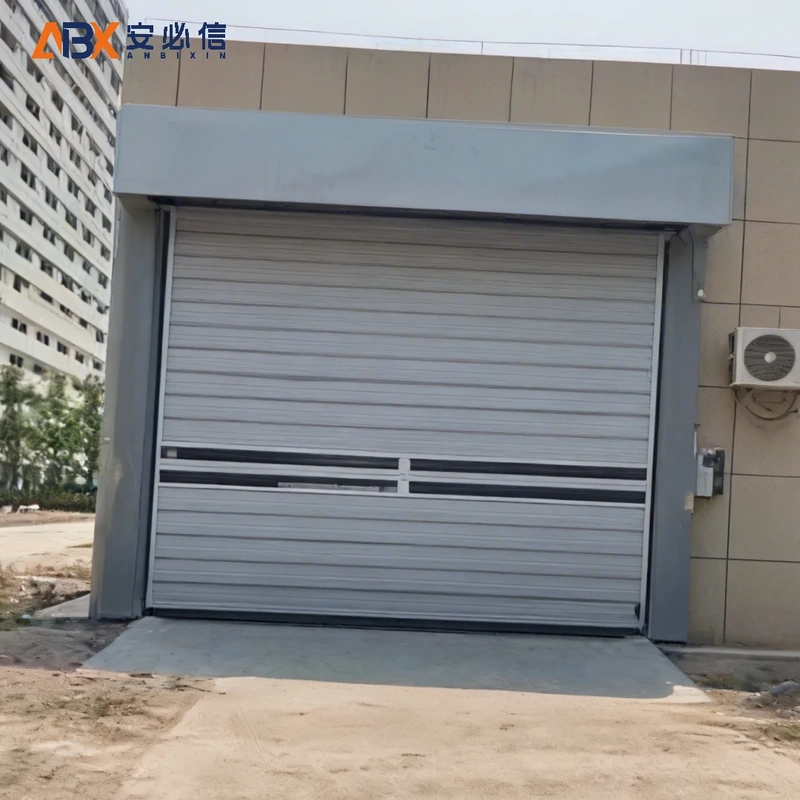 廊坊铝制高速门