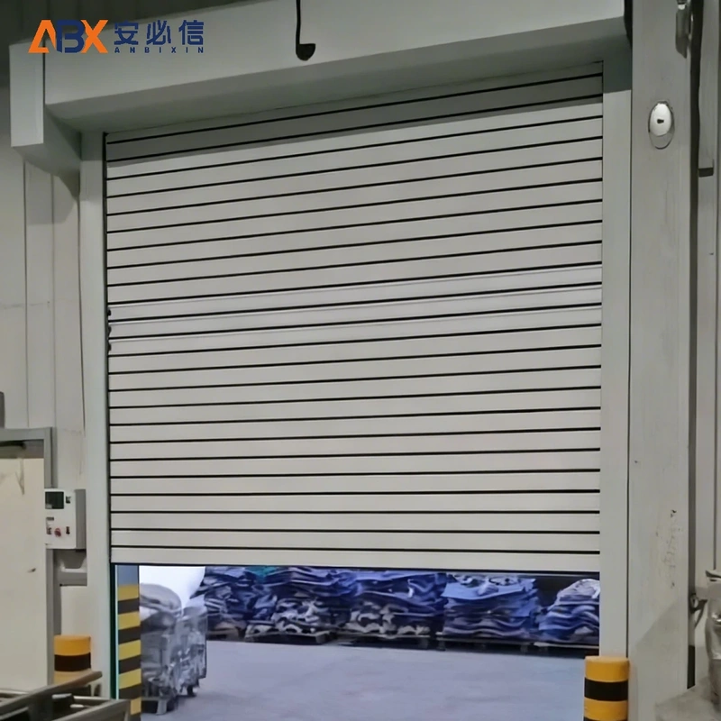 廊坊医药密闭高速门